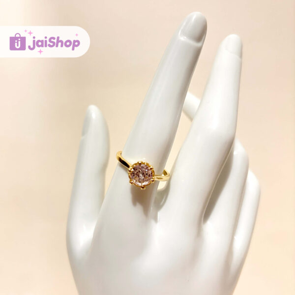 Anillo Gold Filled Eterna Promesa